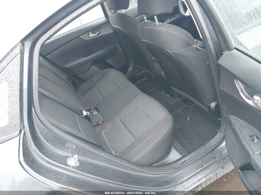 2020 KIA FORTE LXS - 3KPF24AD9LE187814