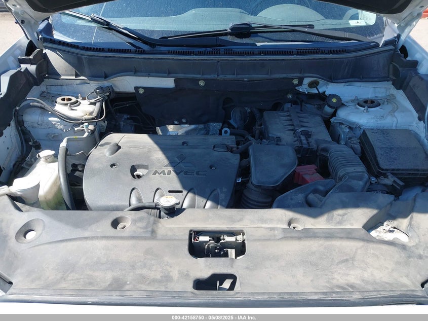 2016 Mitsubishi Outlander Sport 2.4 Sel VIN: JA4AR4AW7GZ052665 Lot: 42158750