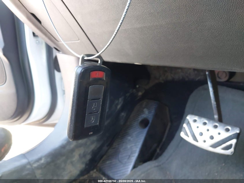 2016 Mitsubishi Outlander Sport 2.4 Sel VIN: JA4AR4AW7GZ052665 Lot: 42158750