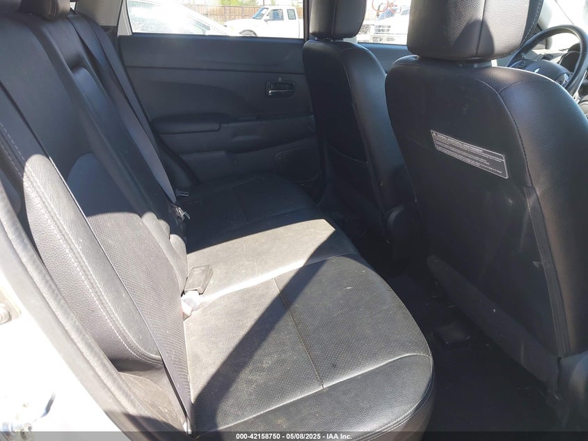 2016 Mitsubishi Outlander Sport 2.4 Sel VIN: JA4AR4AW7GZ052665 Lot: 42158750