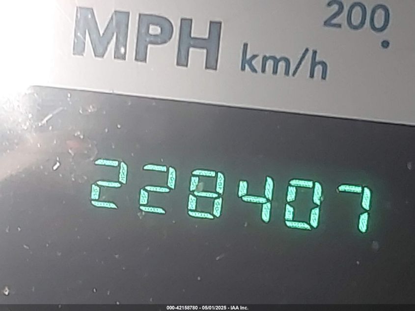 2005 Dodge Grand Caravan Se VIN: 1D4GP24R35B364412 Lot: 42158780