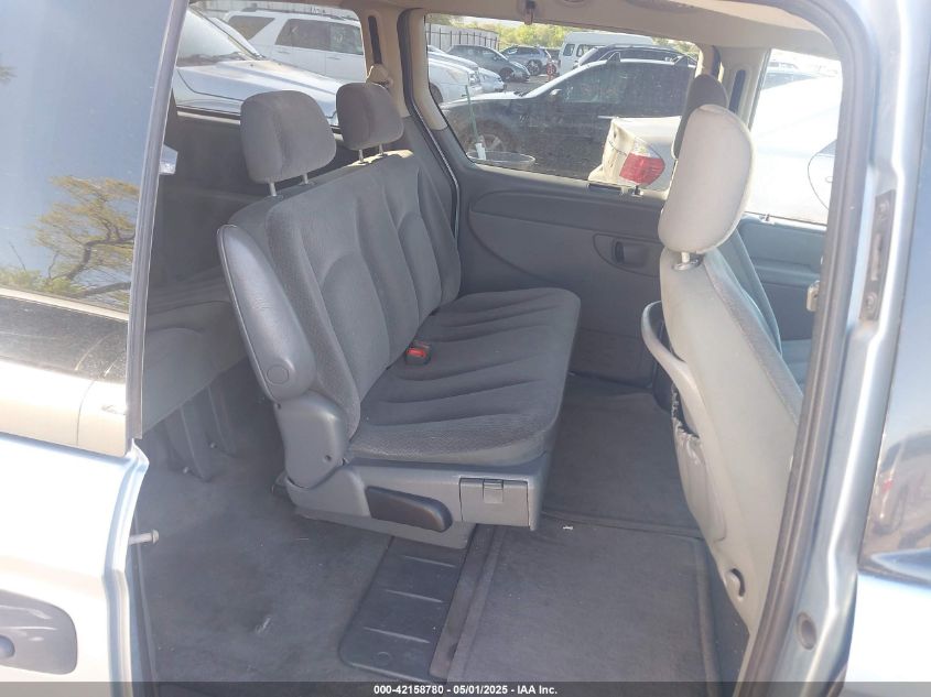 2005 Dodge Grand Caravan Se VIN: 1D4GP24R35B364412 Lot: 42158780