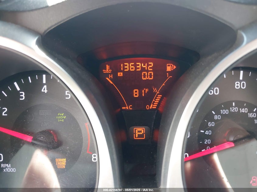 2015 NISSAN JUKE SV JN8AF5MV0FT553409