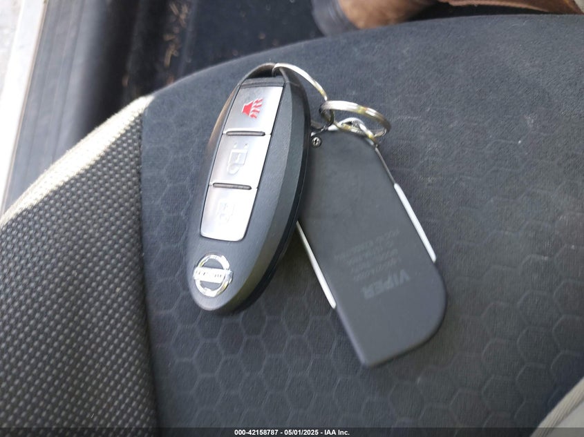 2015 NISSAN JUKE SV JN8AF5MV0FT553409