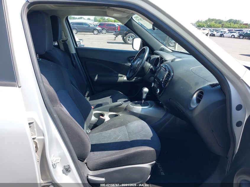 2015 NISSAN JUKE SV JN8AF5MV0FT553409