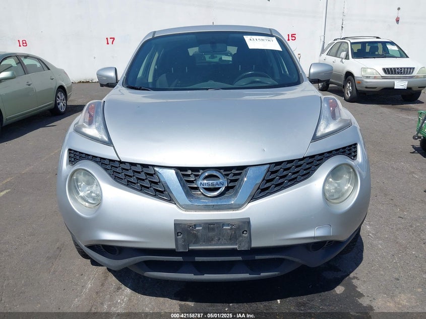 2015 NISSAN JUKE SV JN8AF5MV0FT553409