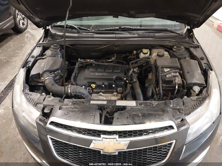 2012 CHEVROLET CRUZE VIN: 1G1PF5SC1C7326623