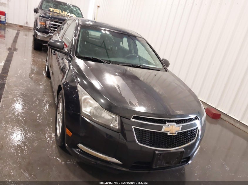 2012 CHEVROLET CRUZE VIN: 1G1PF5SC1C7326623