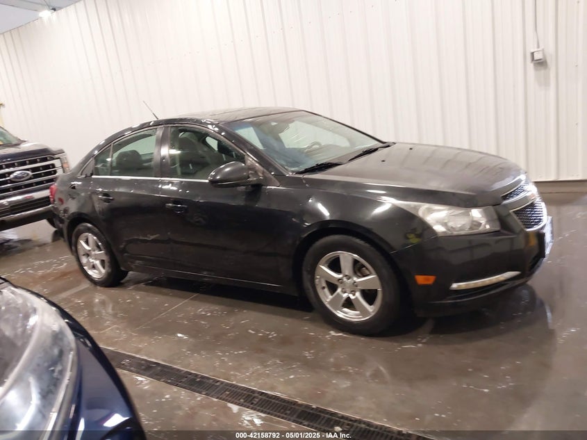 2012 CHEVROLET CRUZE VIN: 1G1PF5SC1C7326623
