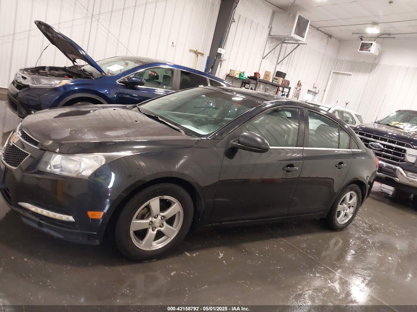 2012 CHEVROLET CRUZE VIN: 1G1PF5SC1C7326623