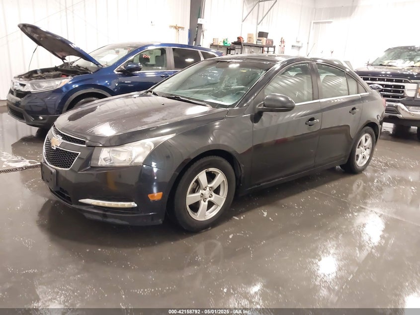2012 CHEVROLET CRUZE VIN: 1G1PF5SC1C7326623