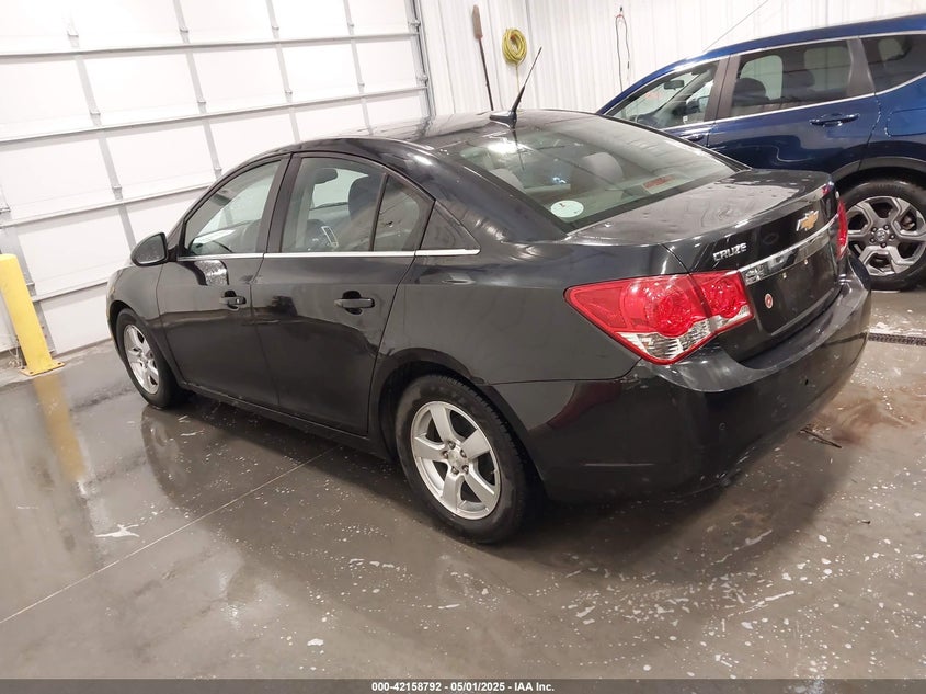 2012 CHEVROLET CRUZE VIN: 1G1PF5SC1C7326623