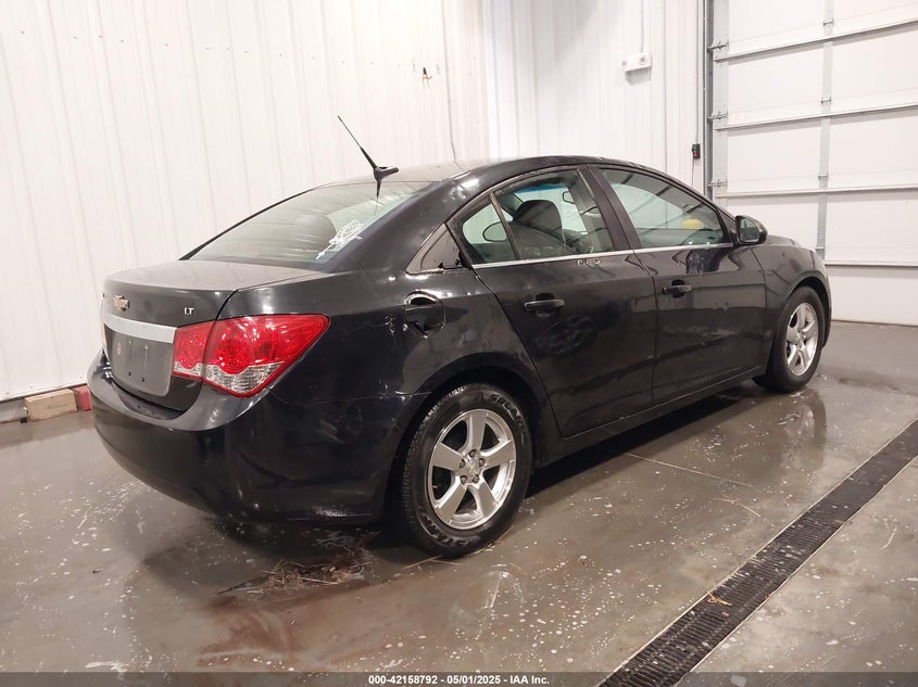 2012 CHEVROLET CRUZE VIN: 1G1PF5SC1C7326623