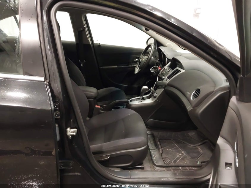 2012 CHEVROLET CRUZE VIN: 1G1PF5SC1C7326623