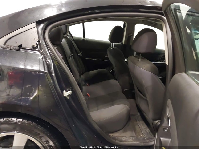 2012 CHEVROLET CRUZE VIN: 1G1PF5SC1C7326623