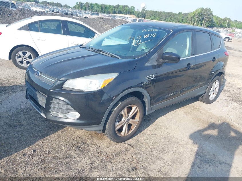 2013 FORD ESCAPE VIN: 1FMCU9GX1DUC40662