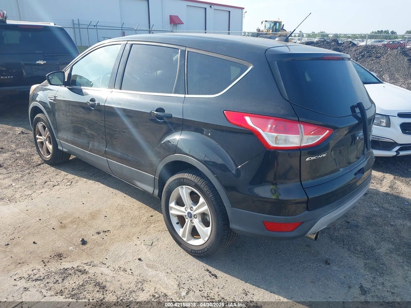 2013 FORD ESCAPE VIN: 1FMCU9GX1DUC40662