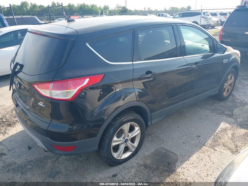 2013 FORD ESCAPE VIN: 1FMCU9GX1DUC40662