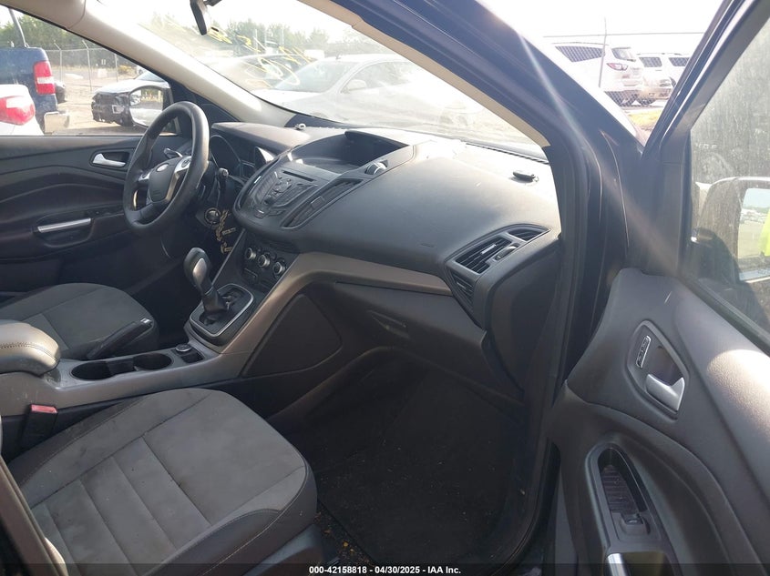 2013 FORD ESCAPE VIN: 1FMCU9GX1DUC40662