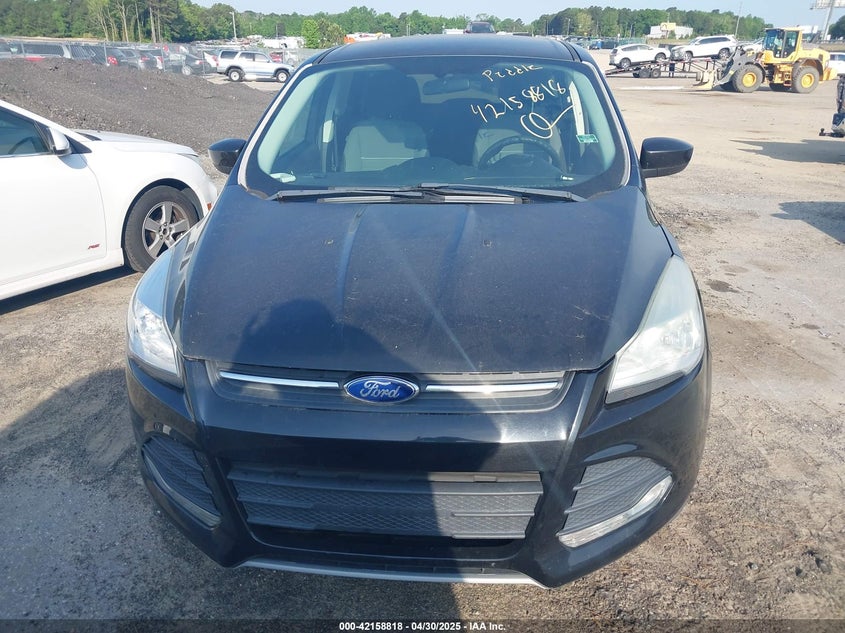 2013 FORD ESCAPE VIN: 1FMCU9GX1DUC40662