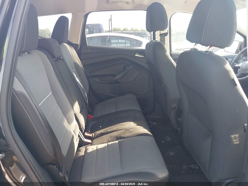 2013 FORD ESCAPE VIN: 1FMCU9GX1DUC40662