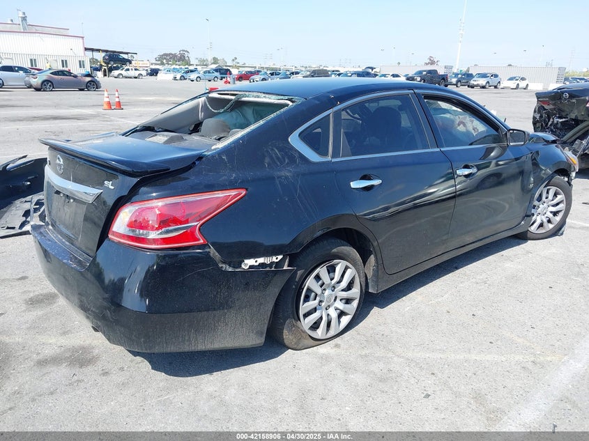 2015 NISSAN ALTIMA VIN: 1N4AL3AP4FN338785