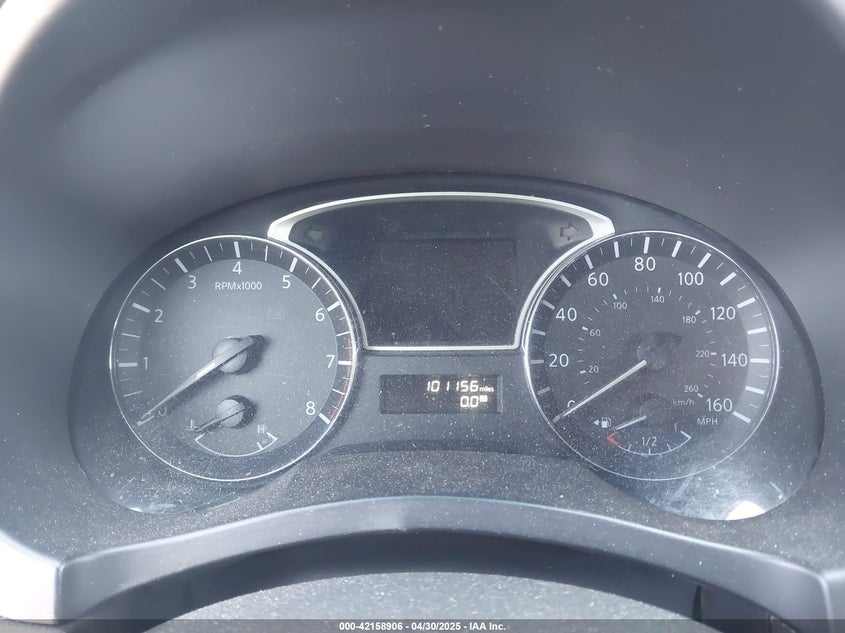 2015 NISSAN ALTIMA VIN: 1N4AL3AP4FN338785