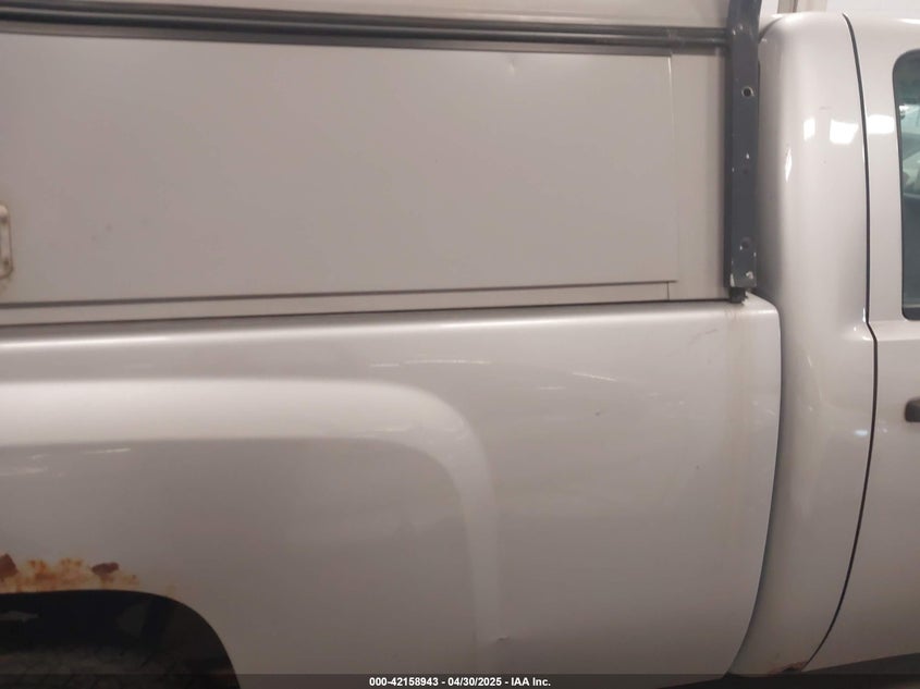 2012 CHEVROLET SILVERADO 1500 VIN: 1GCNCPE08CZ272178