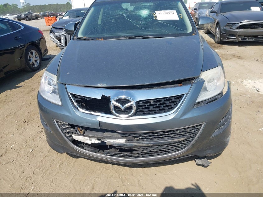 2011 Mazda Cx-9 Touring VIN: JM3TB3CV9B0331895 Lot: 42158954