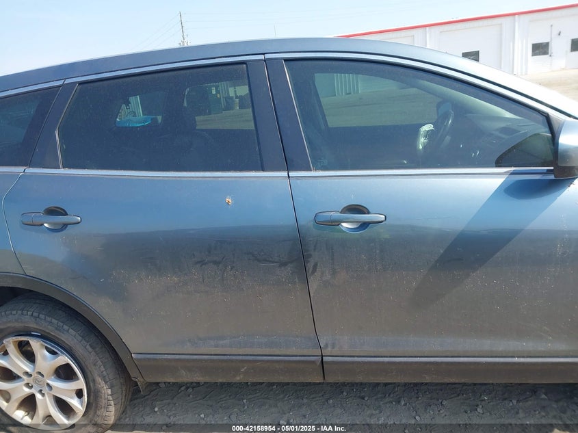 2011 Mazda Cx-9 Touring VIN: JM3TB3CV9B0331895 Lot: 42158954