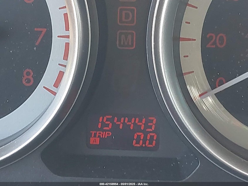 2011 Mazda Cx-9 Touring VIN: JM3TB3CV9B0331895 Lot: 42158954