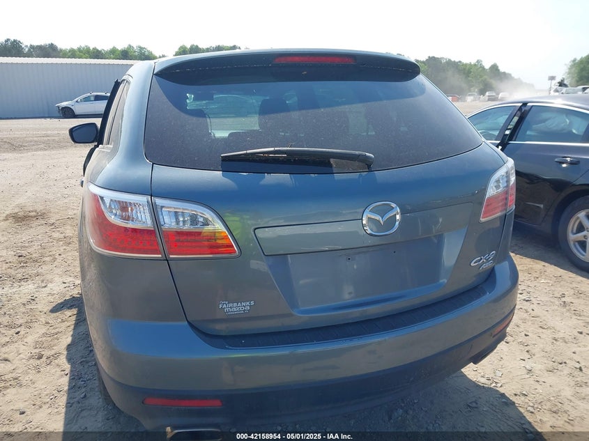 2011 Mazda Cx-9 Touring VIN: JM3TB3CV9B0331895 Lot: 42158954