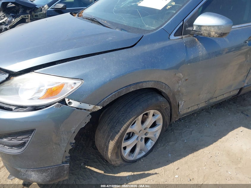2011 Mazda Cx-9 Touring VIN: JM3TB3CV9B0331895 Lot: 42158954