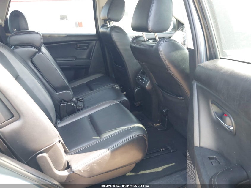 2011 Mazda Cx-9 Touring VIN: JM3TB3CV9B0331895 Lot: 42158954
