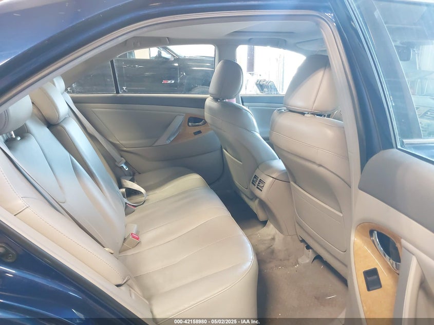 2007 TOYOTA CAMRY VIN: 4T1BK46K17U048804