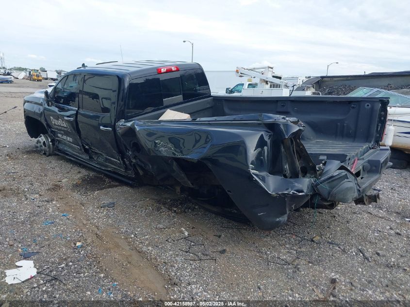 2017 GMC Sierra 3500Hd Denali
