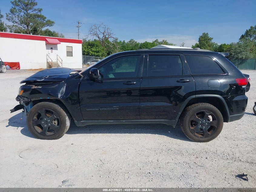2019 JEEP GRAND CHEROKEE VIN: 1C4RJFAG3KC647299