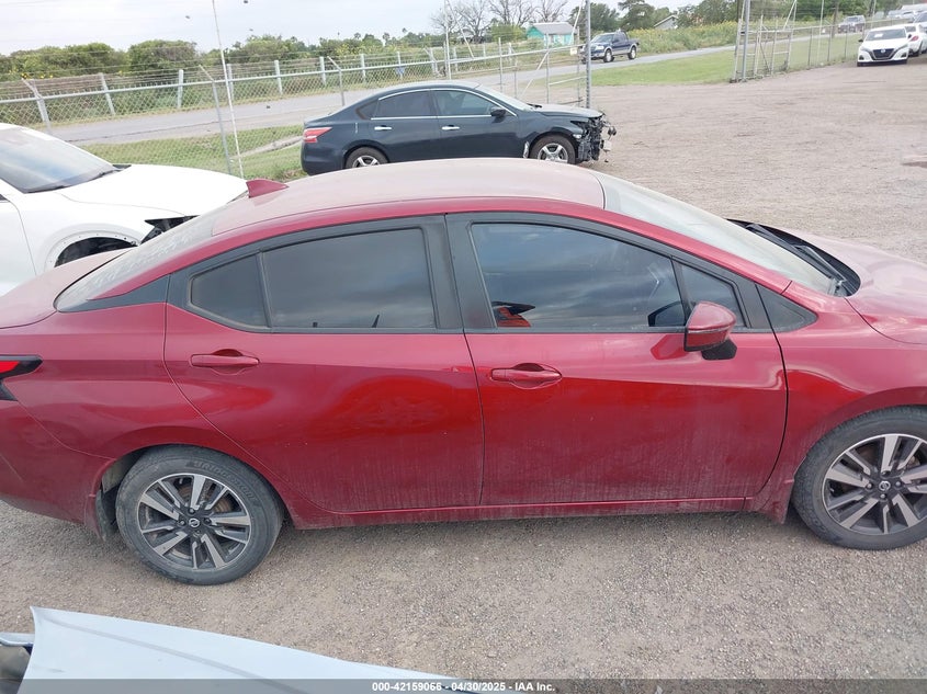 2020 NISSAN VERSA VIN: 3N1CN8EV7LL862398