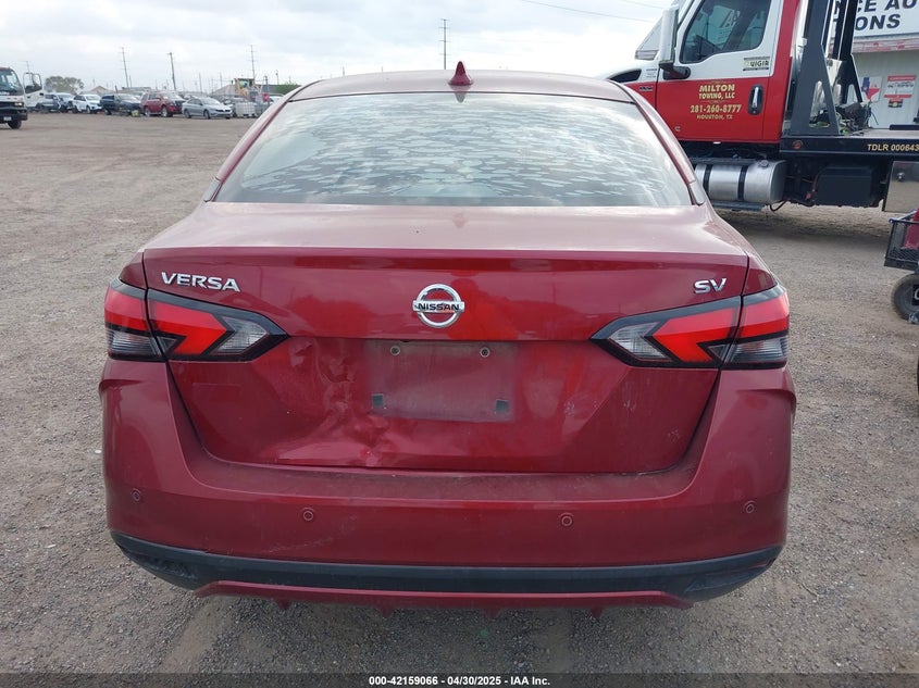 2020 NISSAN VERSA VIN: 3N1CN8EV7LL862398