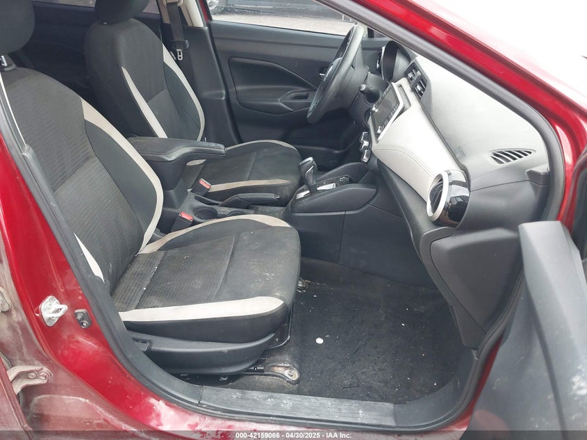 2020 NISSAN VERSA VIN: 3N1CN8EV7LL862398