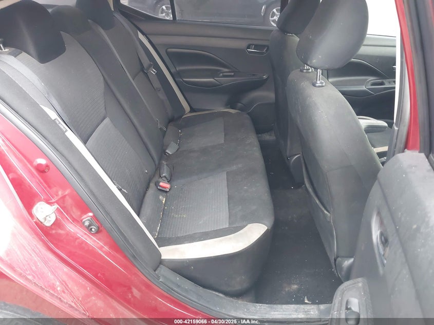 2020 NISSAN VERSA VIN: 3N1CN8EV7LL862398