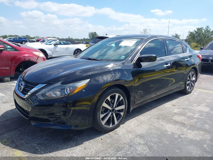 2016 NISSAN ALTIMA VIN: 1N4AL3AP4GC289147