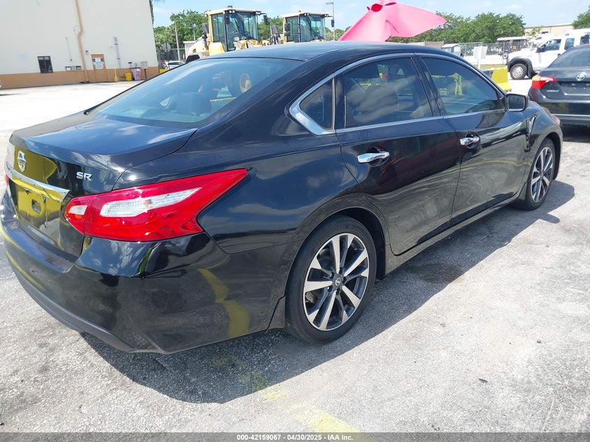2016 NISSAN ALTIMA VIN: 1N4AL3AP4GC289147
