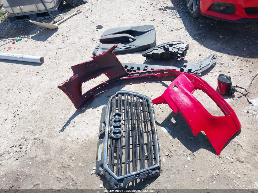 2018 AUDI A3 2.0T PREMIUM/2.0T TECH PREMIUM - WAUAUGFF6J1037723