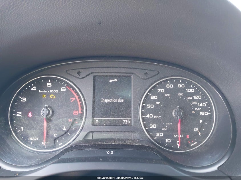 2018 AUDI A3 2.0T PREMIUM/2.0T TECH PREMIUM - WAUAUGFF6J1037723