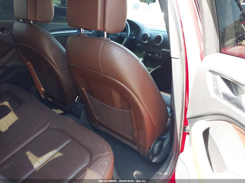 2018 AUDI A3 2.0T PREMIUM/2.0T TECH PREMIUM - WAUAUGFF6J1037723