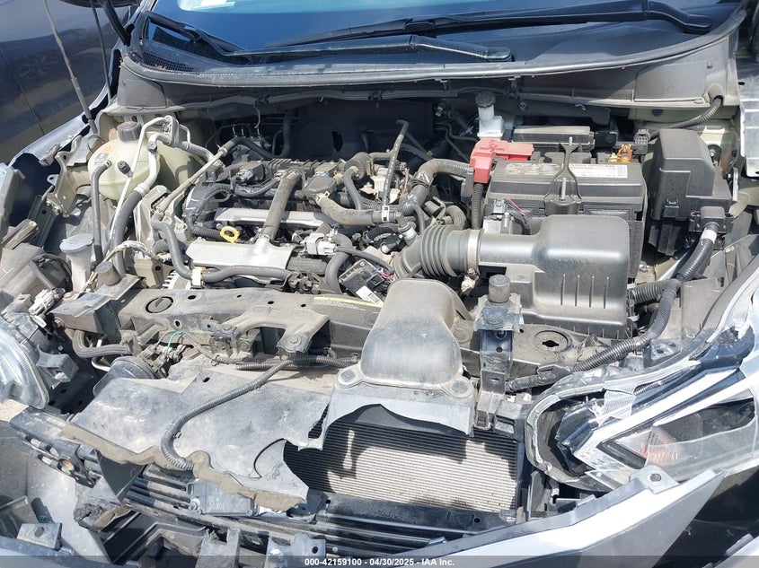 2021 NISSAN VERSA VIN: 3N1CN8EVXML868505