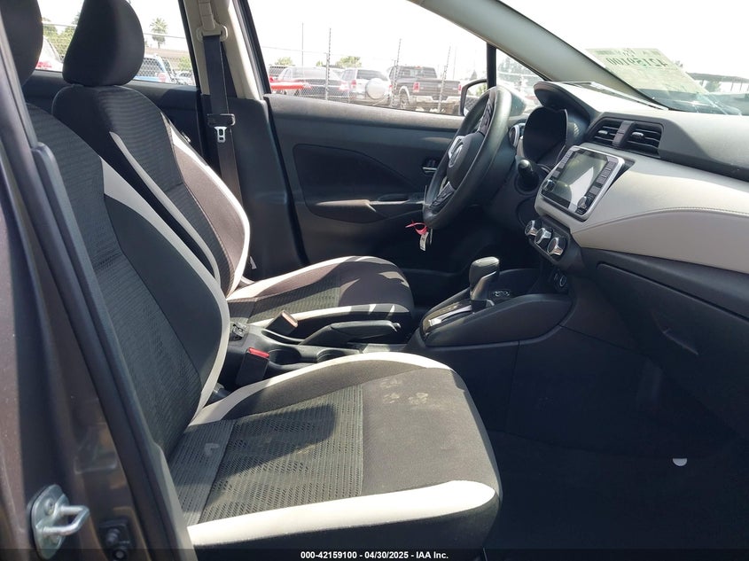 2021 NISSAN VERSA VIN: 3N1CN8EVXML868505