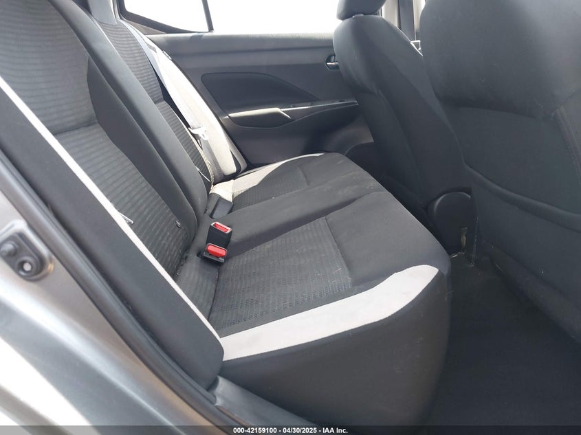 2021 NISSAN VERSA VIN: 3N1CN8EVXML868505