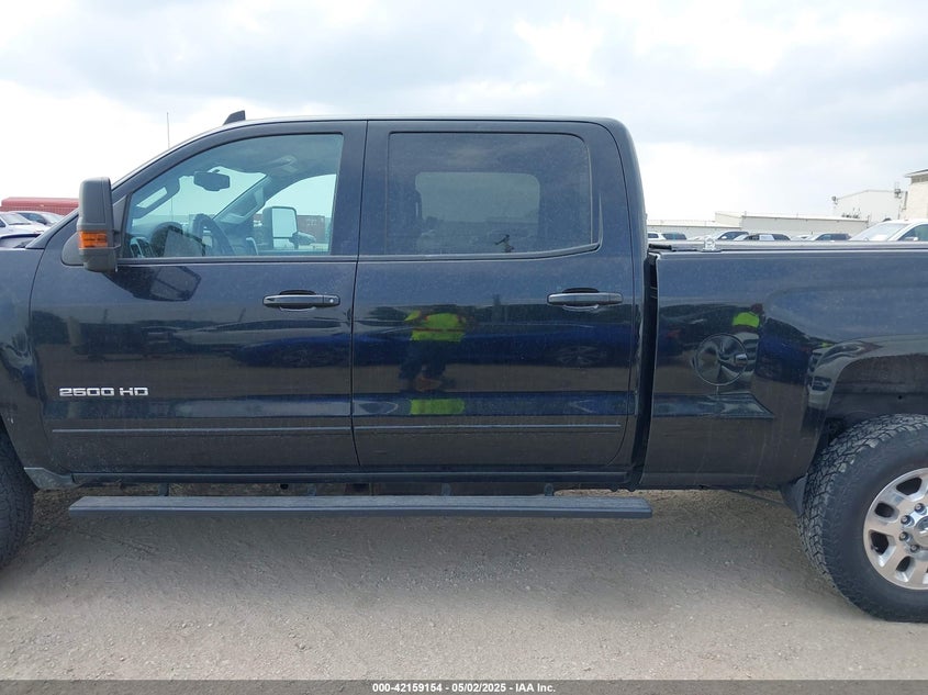 2015 CHEVROLET SILVERADO 2500HD VIN: 1GC1KVE88FF599973